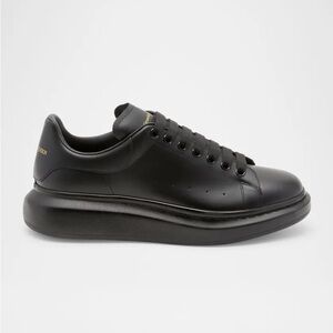 Alexander McQueen Black Men's Shoes